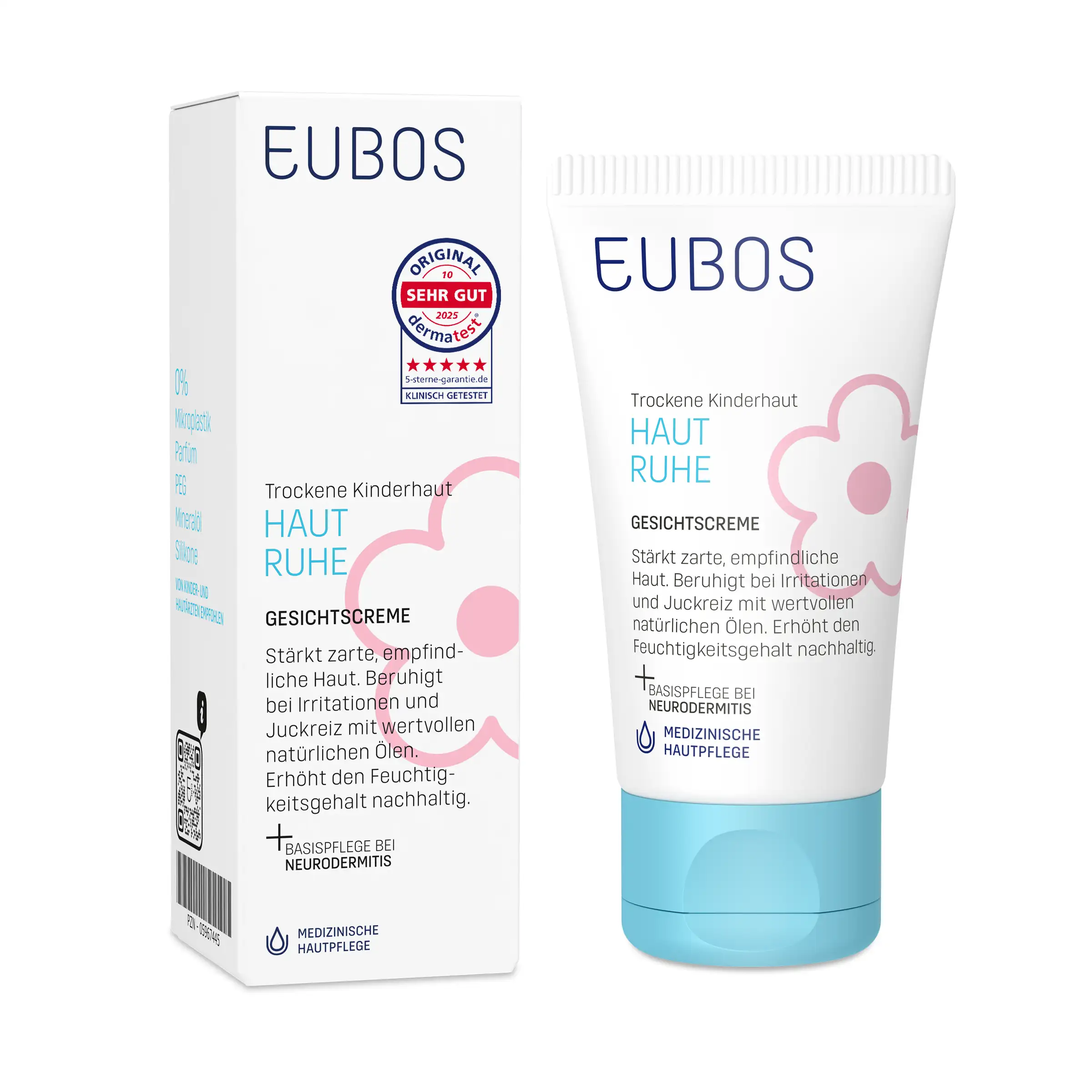 HAUT RUHE GESICHTSCREME