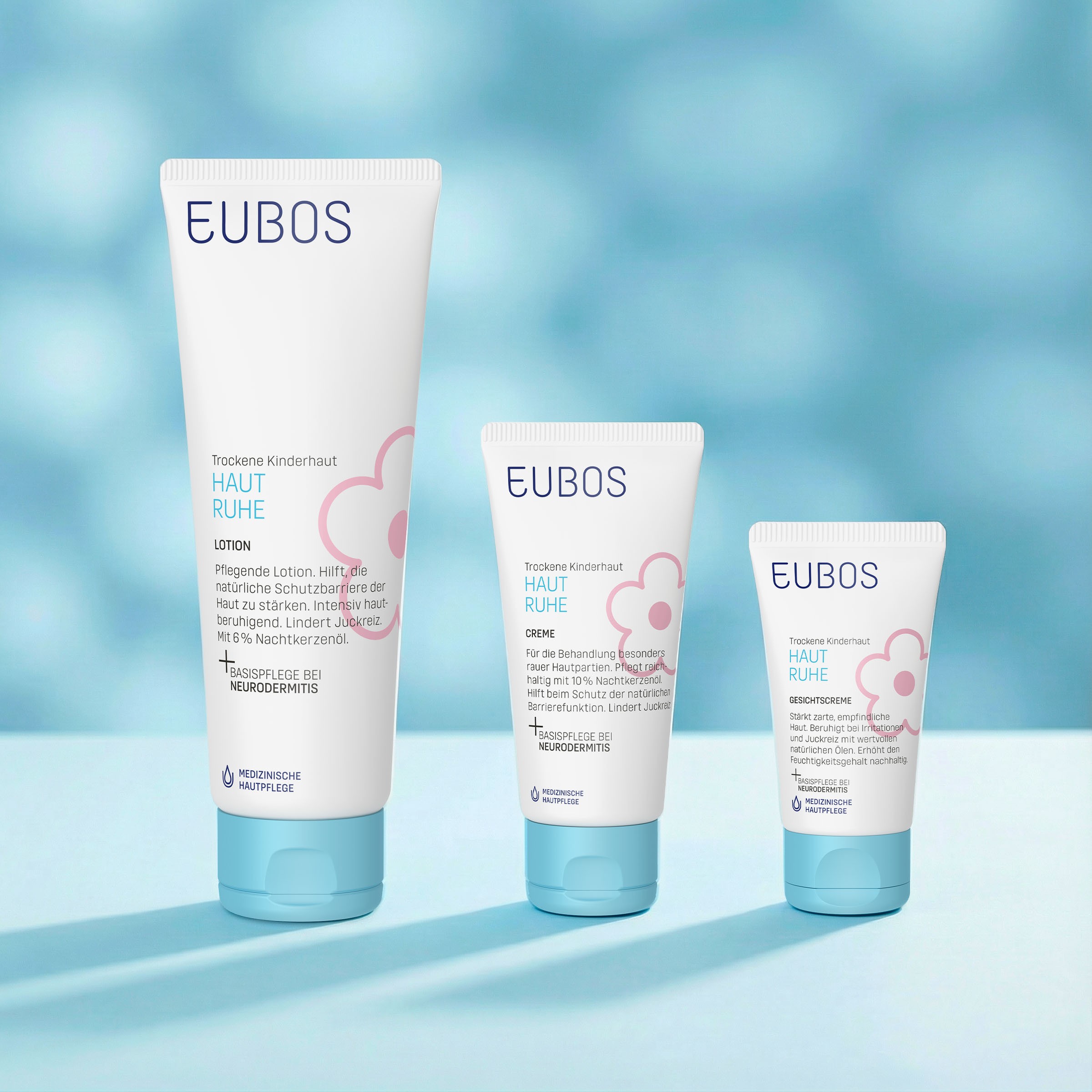 EUBOS HAUT RUHE BUNDLE mit Preisvorteil