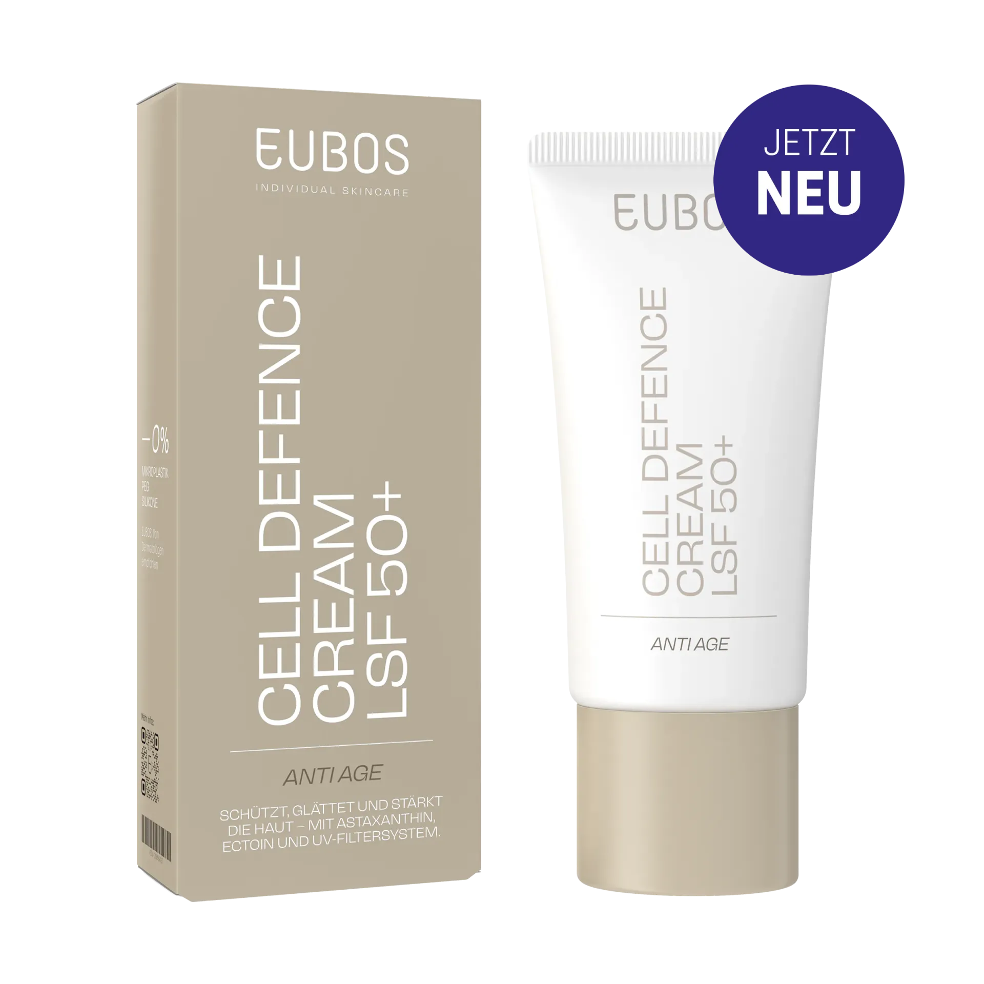 ANTI AGE CELL DEFENCE CREAM LSF 50+
