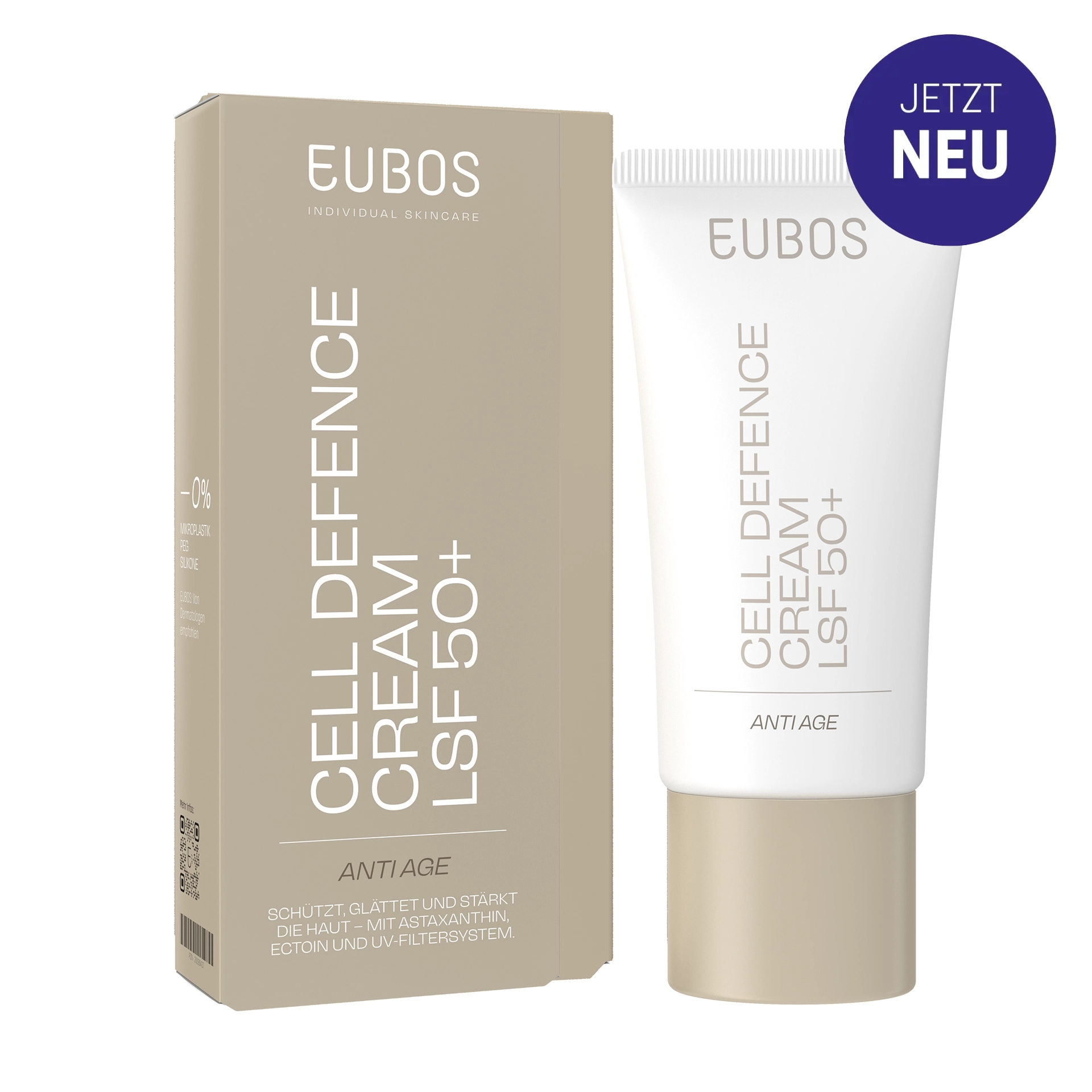 Cell Defence Cream LSF 50+