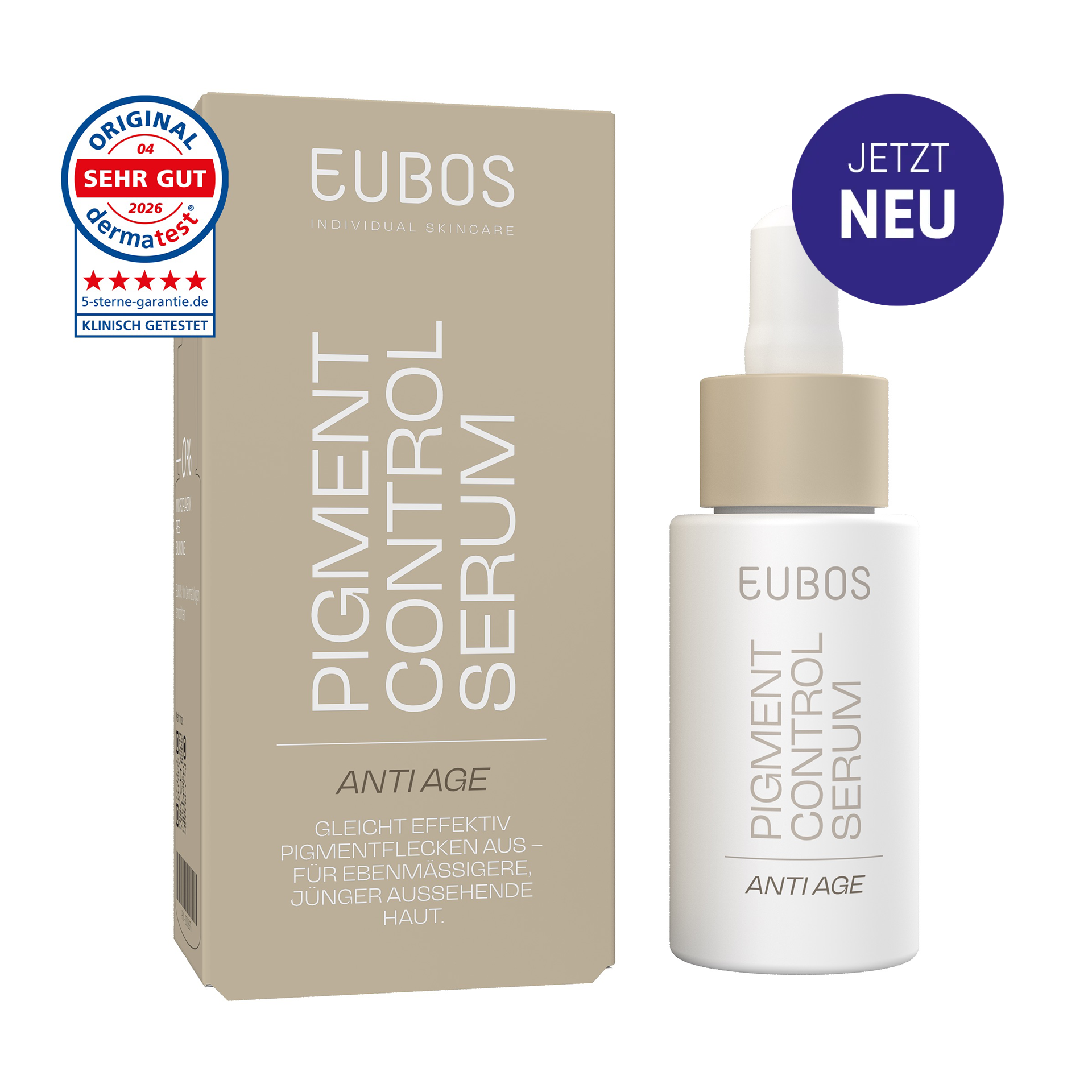 ANTI AGE PIGMENT CONTROL SERUM