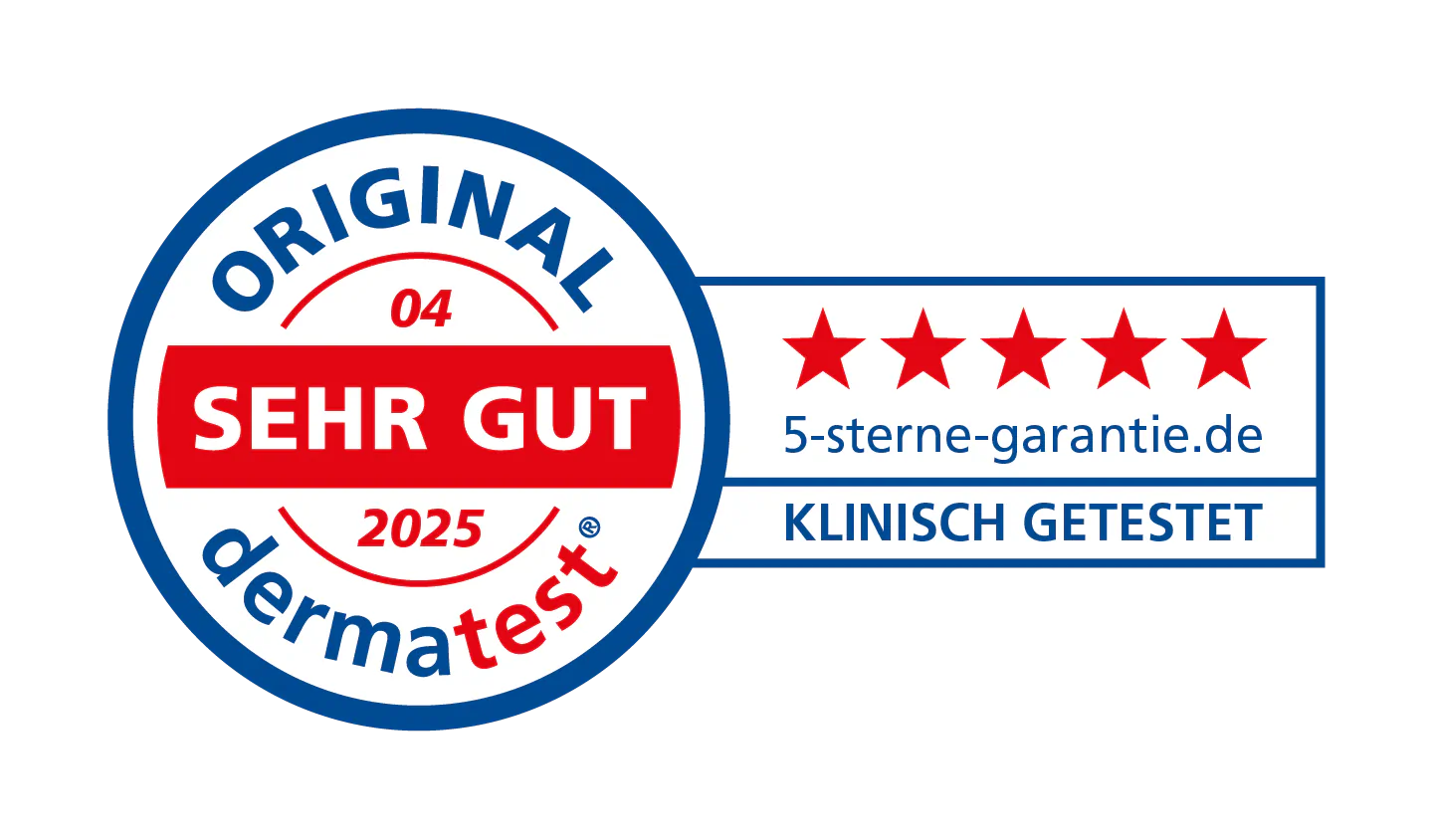 Eubos Anti Age Siegel Dermatest Sehr gut