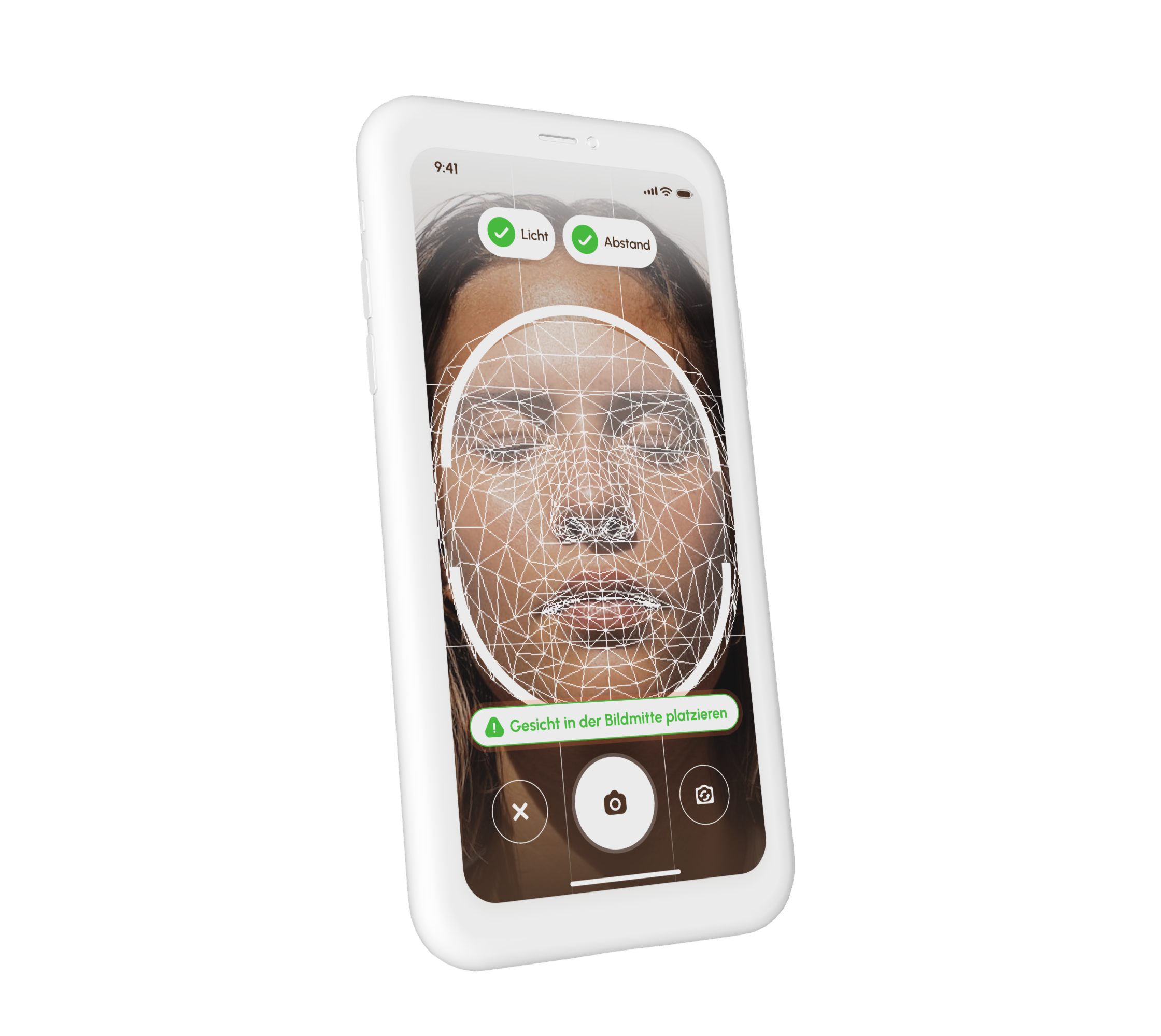Selfie aufnehmen