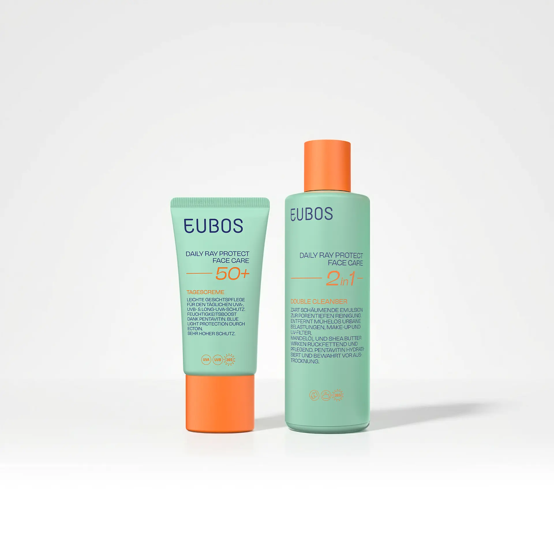 DAILY RAY CLEANSE & PROTECT BUNDLE