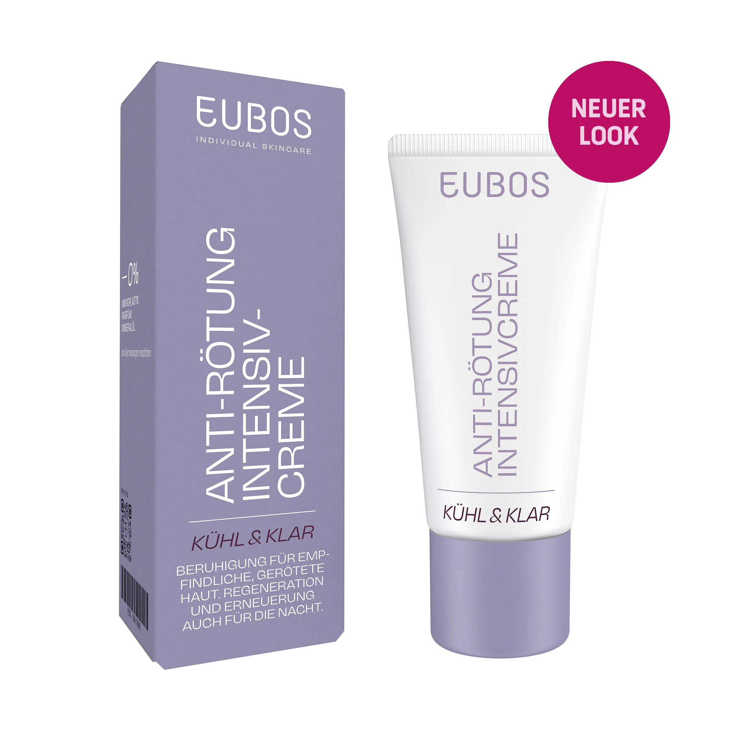 KÜHL & KLAR ANTI-RÖTUNG INTENSIVCREME
