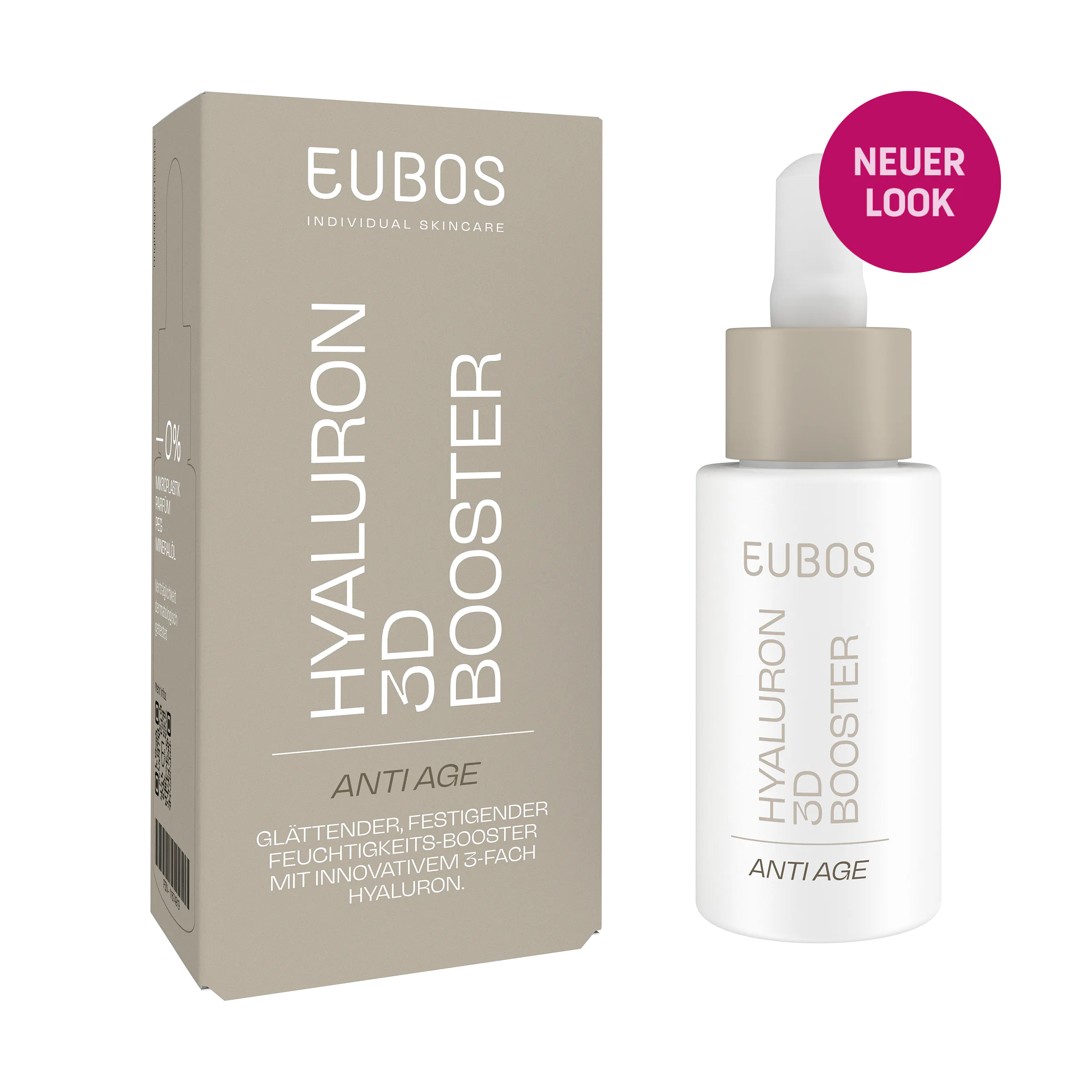 ANTI AGE HYALURON 3D BOOSTER