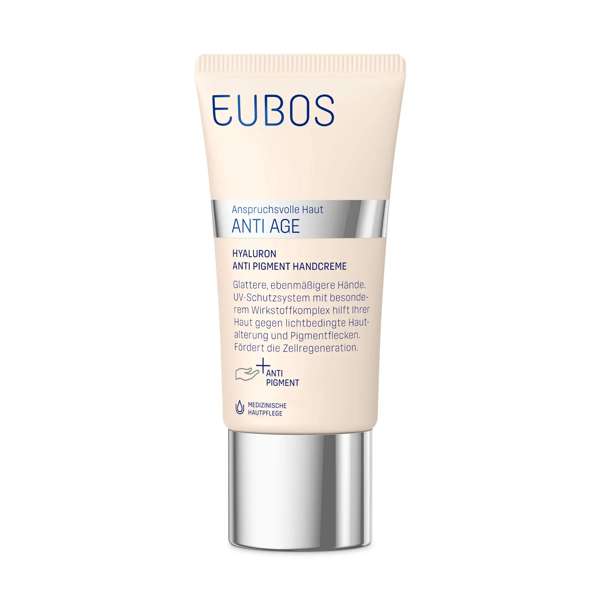 ANTI AGE HYALURON ANTI PIGMENT HANDCREME ANTI AGE HYALURON ANTI PIGMENT HANDCREME
