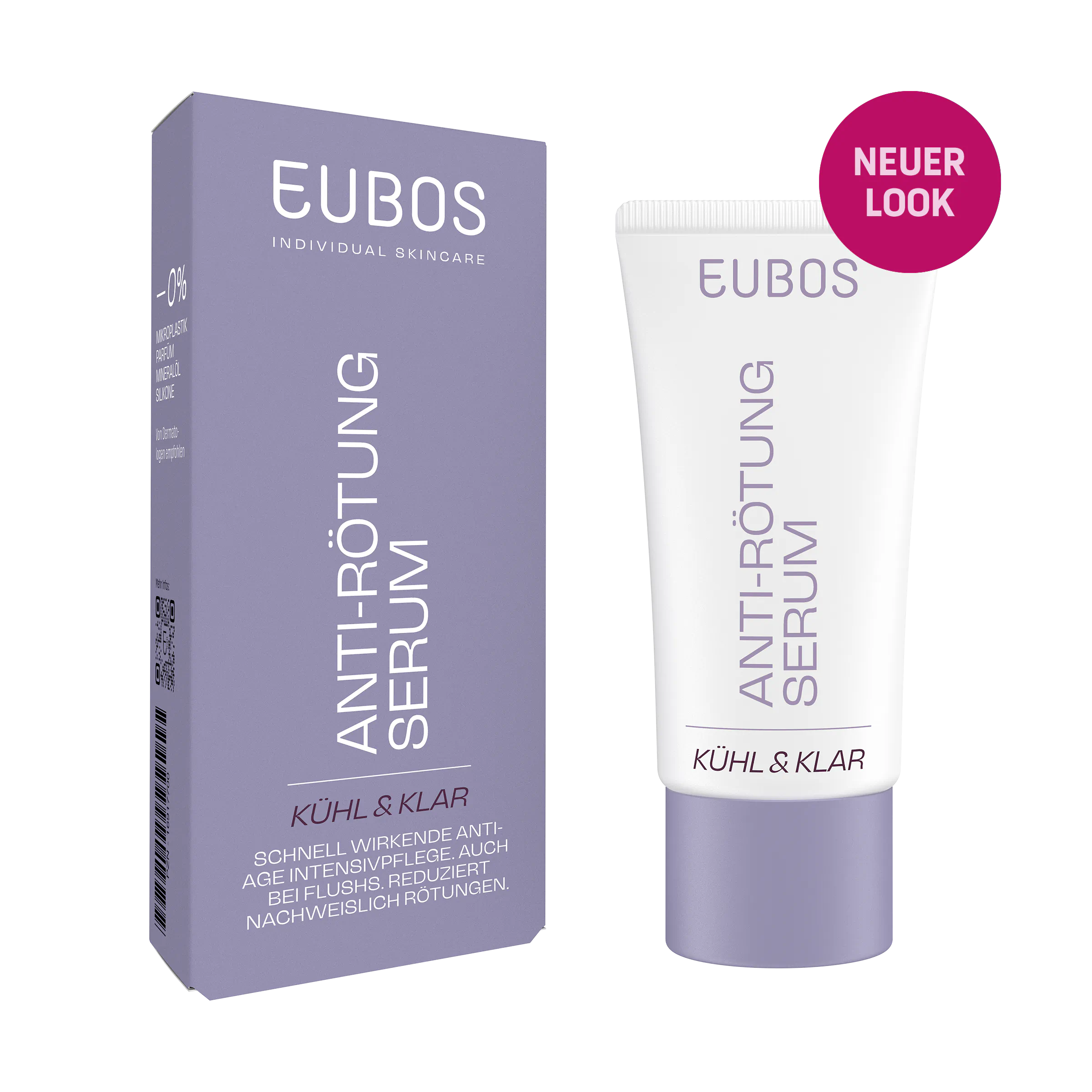 KÜHL & KLAR ANTI-RÖTUNG SERUM