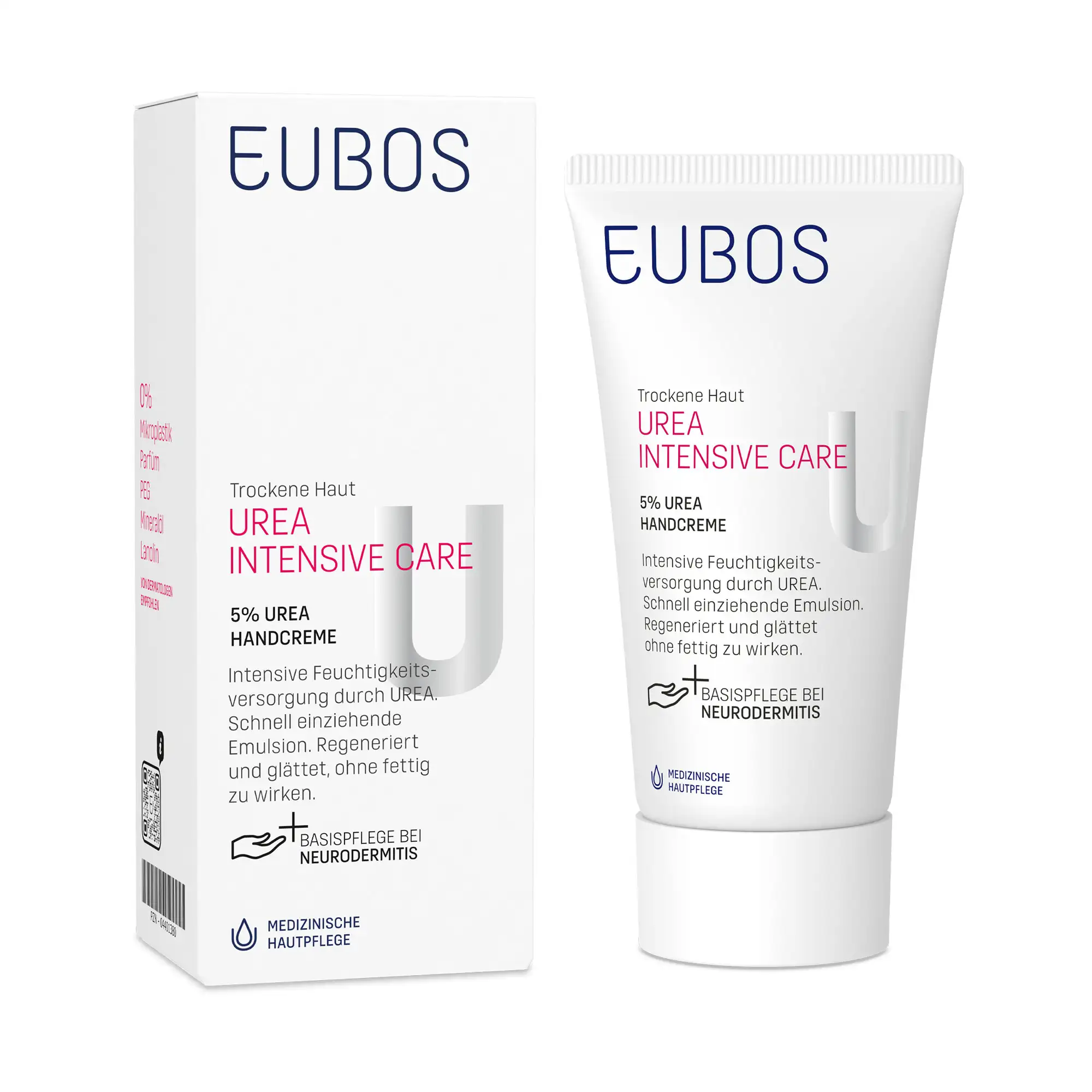 UREA INTENSIVE CARE 5% UREA HANDCREME UREA INTENSIVE CARE 5% UREA HANDCREME