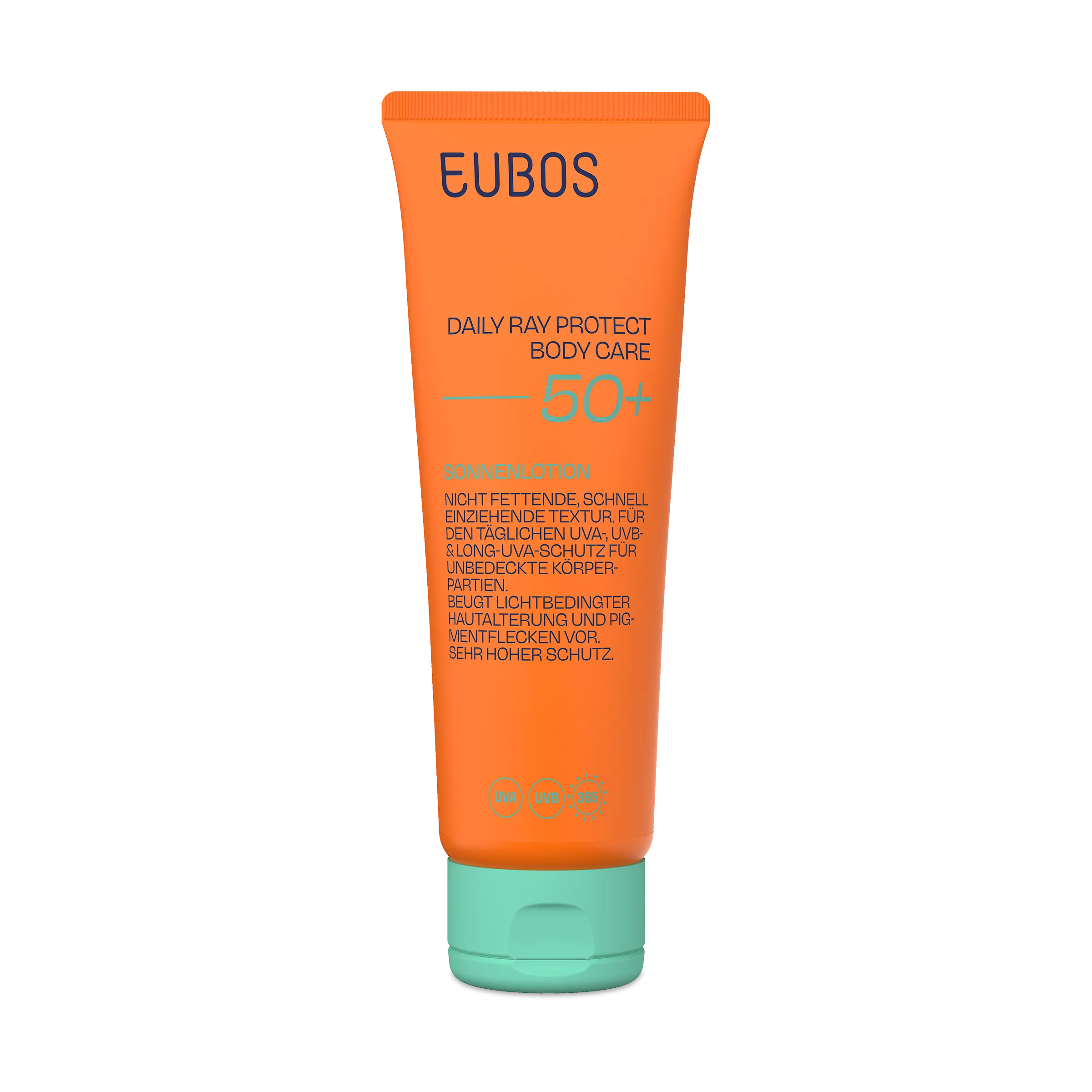 DAILY RAY PROTECT BODY CARE SONNENLOTION LSF 50+