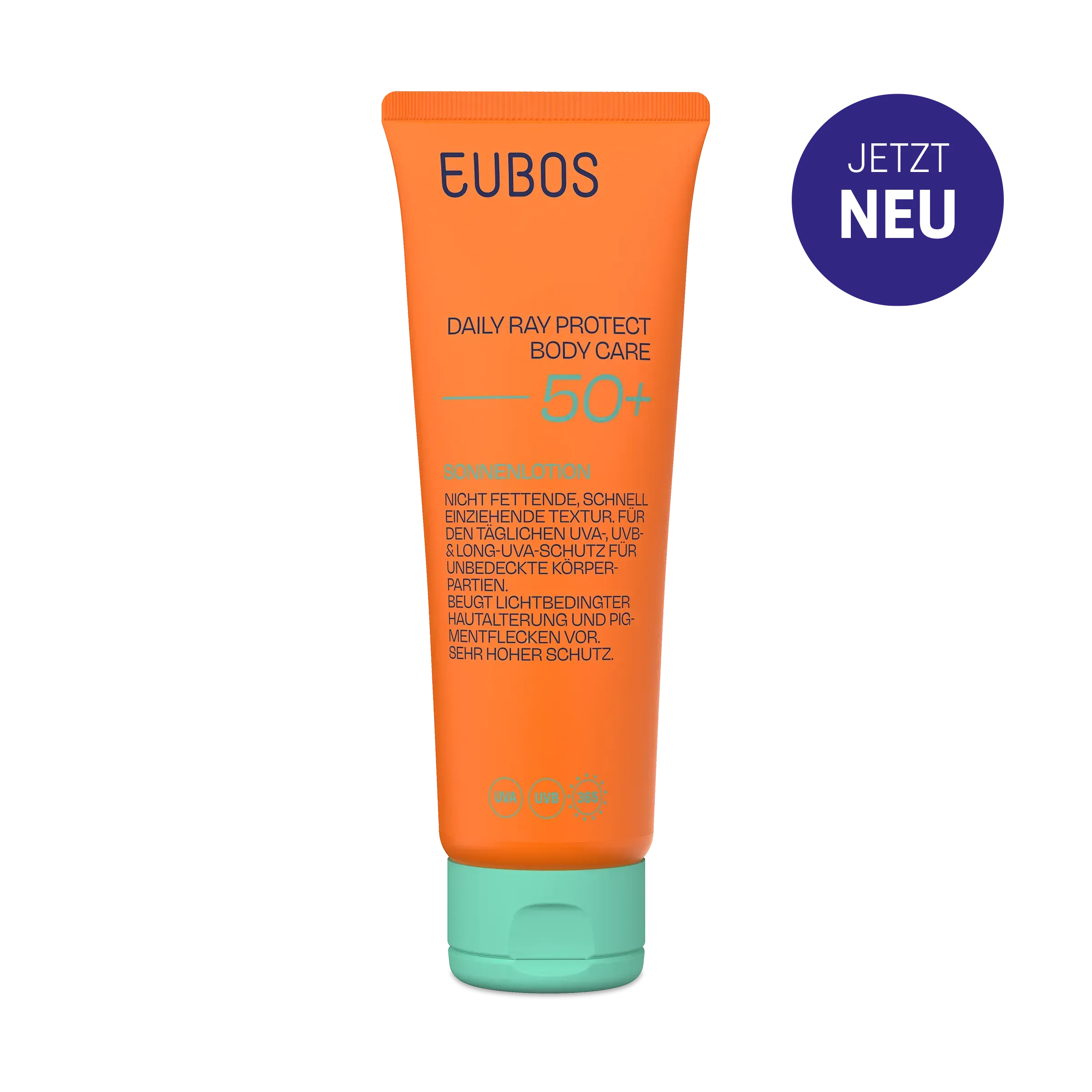 DAILY RAY PROTECT BODY CARE SONNENLOTION LSF 50+