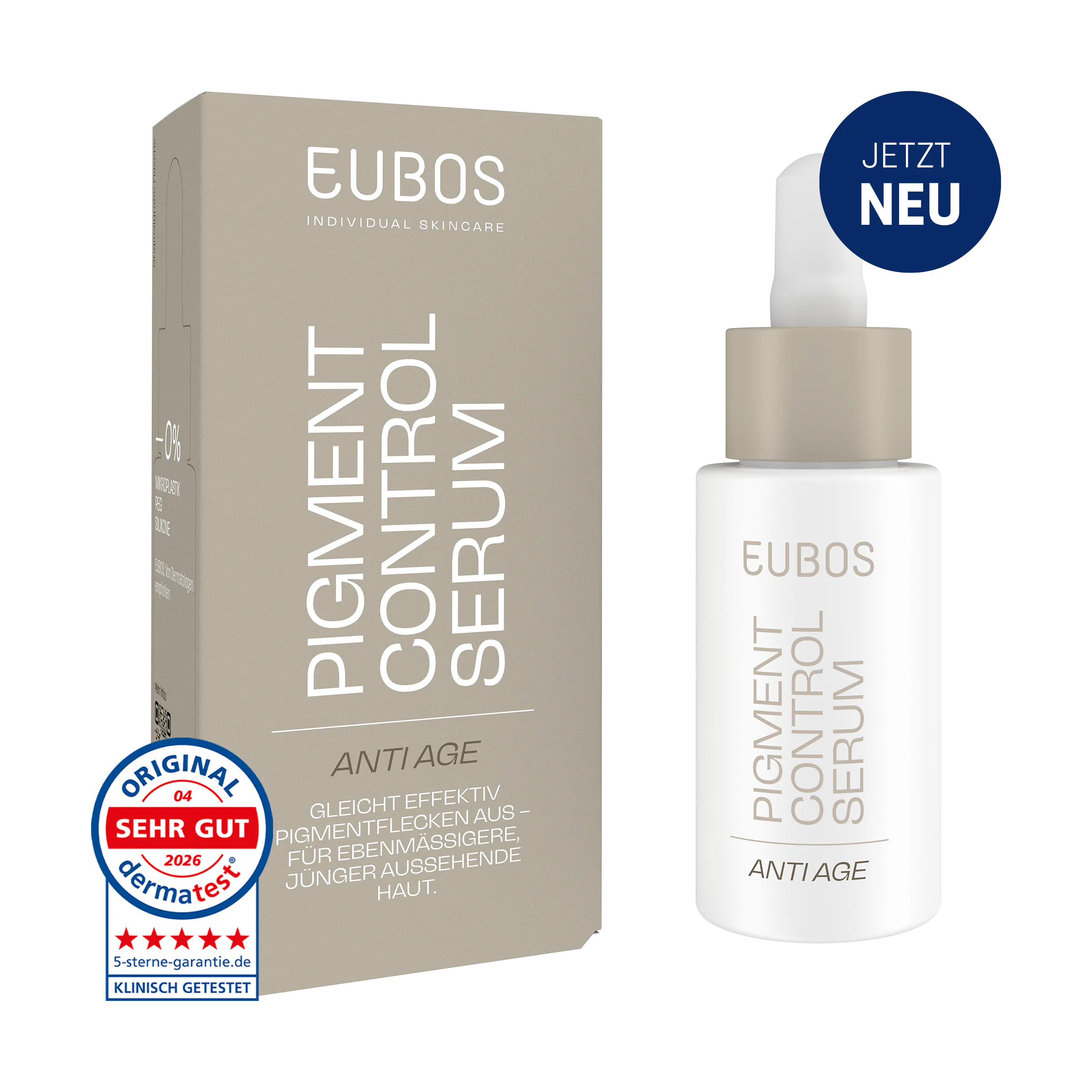 ANTI AGE PIGMENT CONTROL SERUM