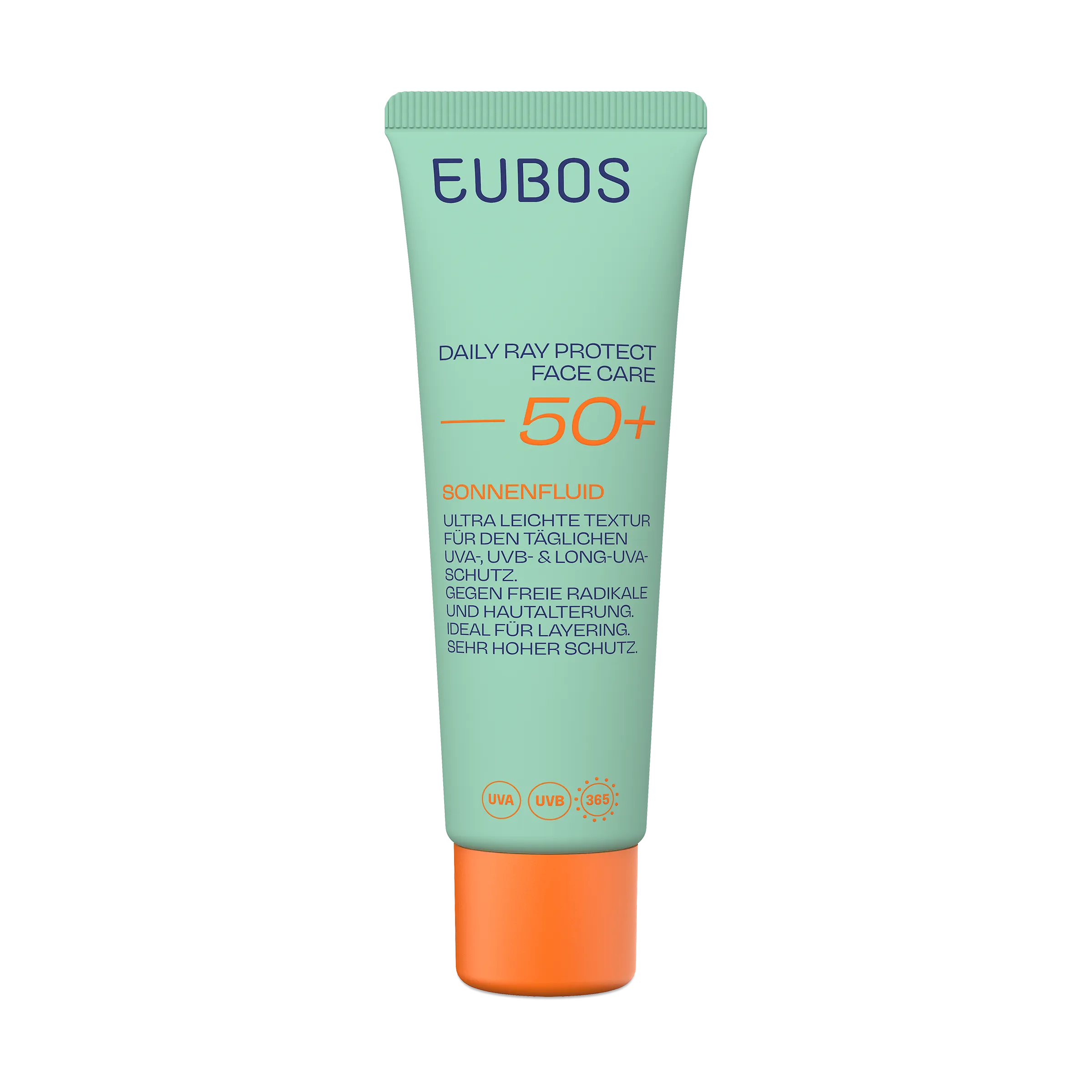 DAILY RAY PROTECT FACE CARE SONNENFLUID LSF 50+