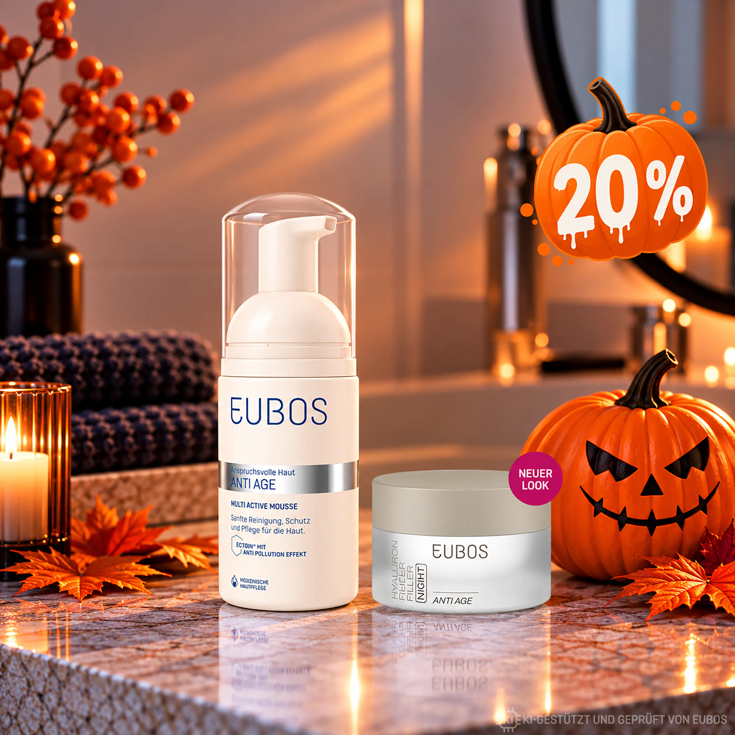 ANTI AGE NIGHT ROUTINE S