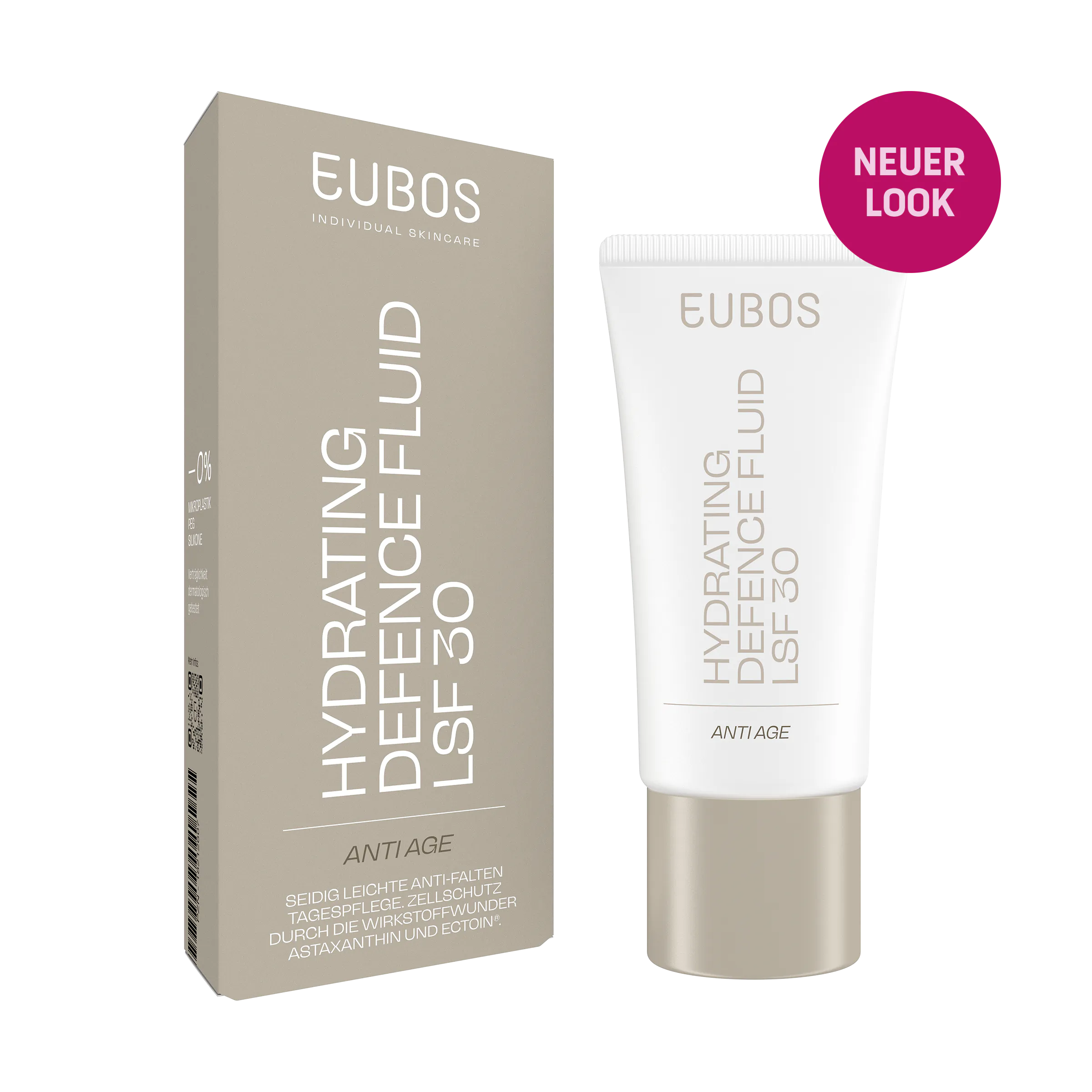 ANTI AGE HYDRATING DEFENCE FLUID LSF 30