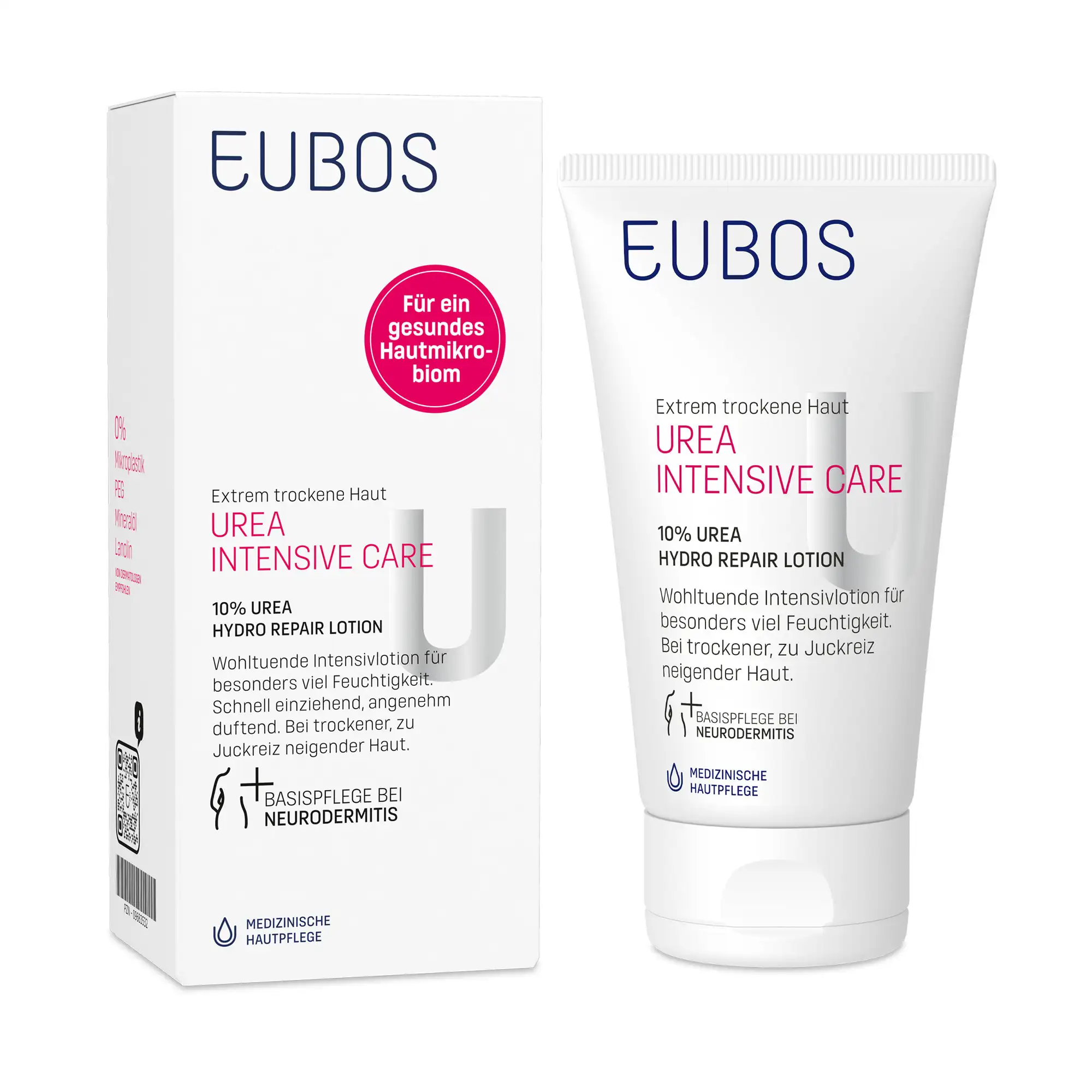 UREA INTENSIVE CARE 10% UREA HYDRO REPAIR LOTION UREA INTENSIVE CARE 10% UREA HYDRO REPAIR LOTION