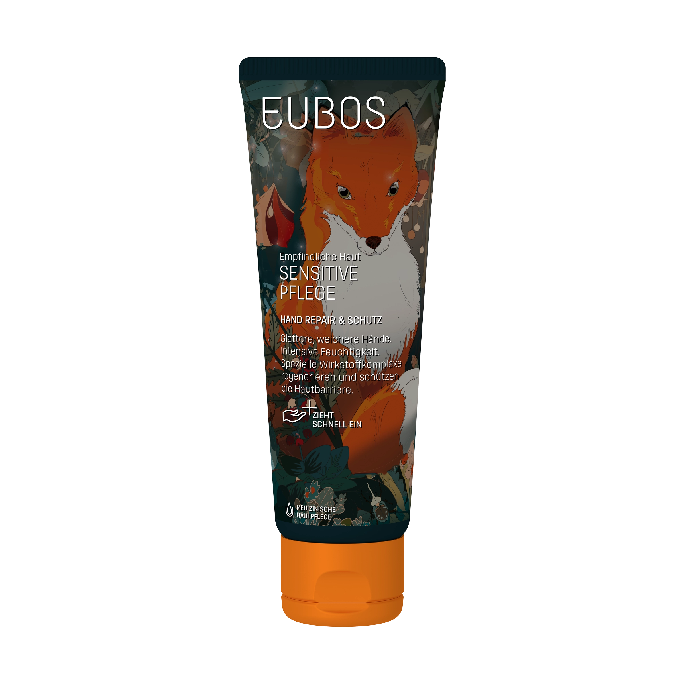 Sonderedition SENSITIVE PFLEGE HAND REPAIR & SCHUTZ mit Winterduft