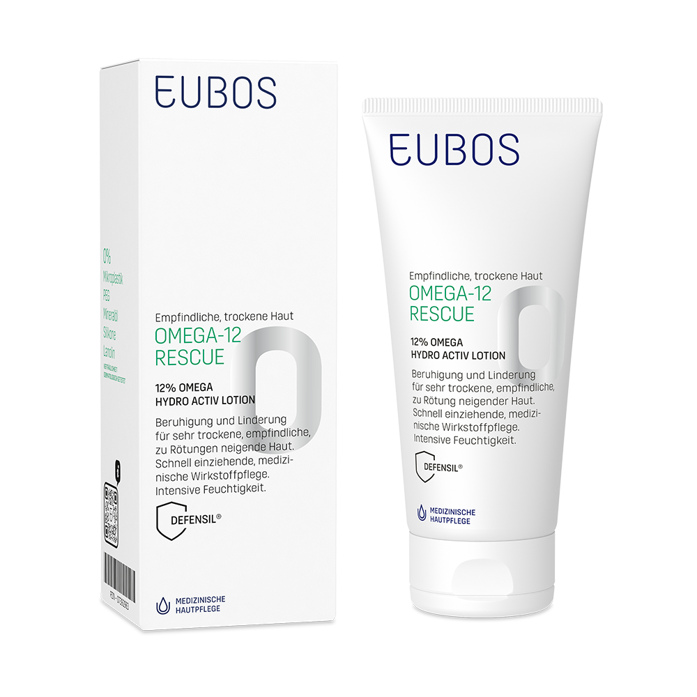 OMEGA-12 RESCUE 12% OMEGA HYDRO ACTIV LOTION
