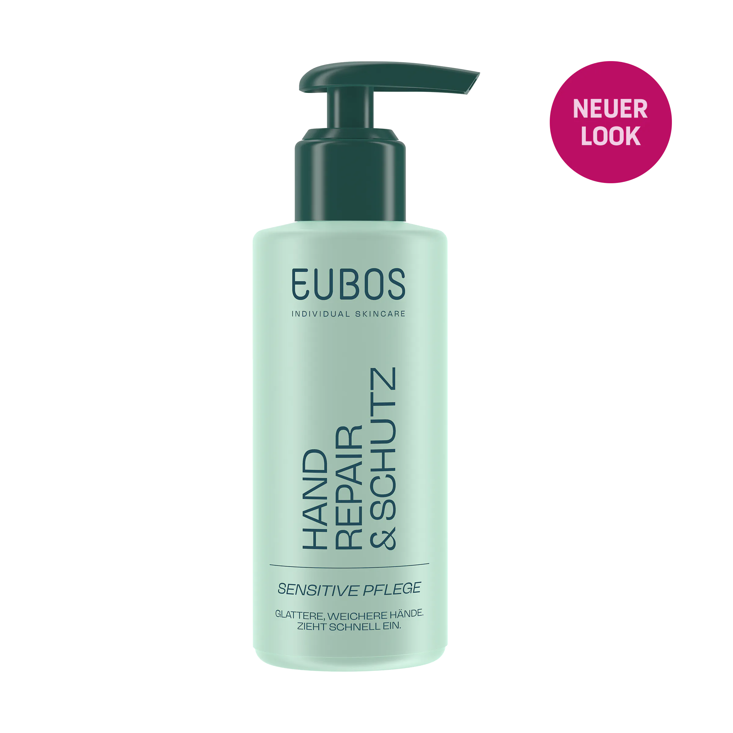 SENSITIVE PFLEGE HAND REPAIR & SCHUTZ, DOSIERSPENDER