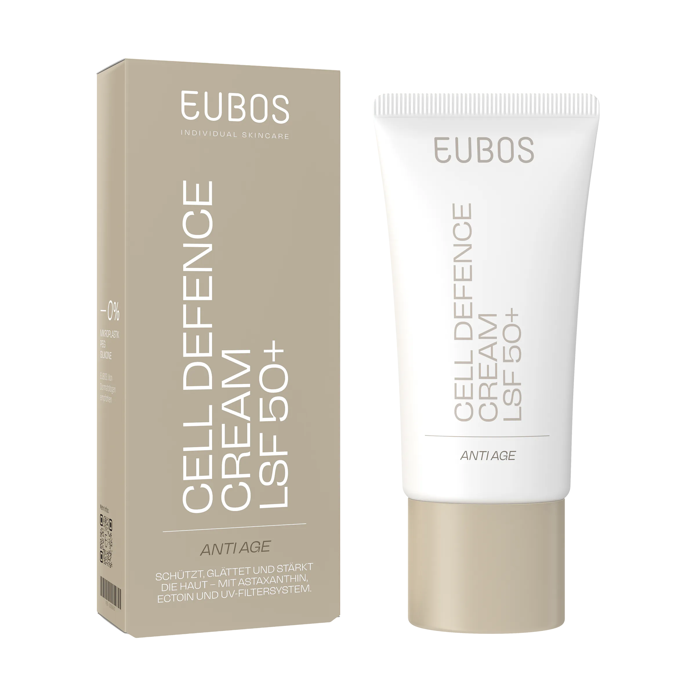 ANTI AGE CELL DEFENCE CREAM LSF 50+