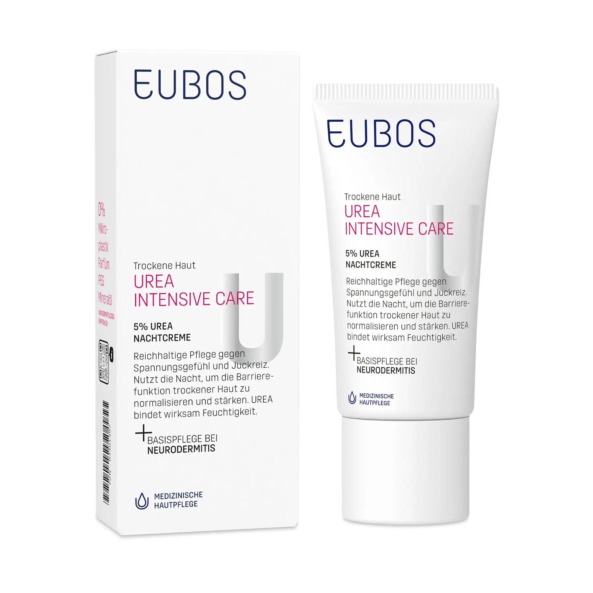 UREA INTENSIVE CARE 5% UREA NACHTCREME UREA INTENSIVE CARE 5% UREA NACHTCREME