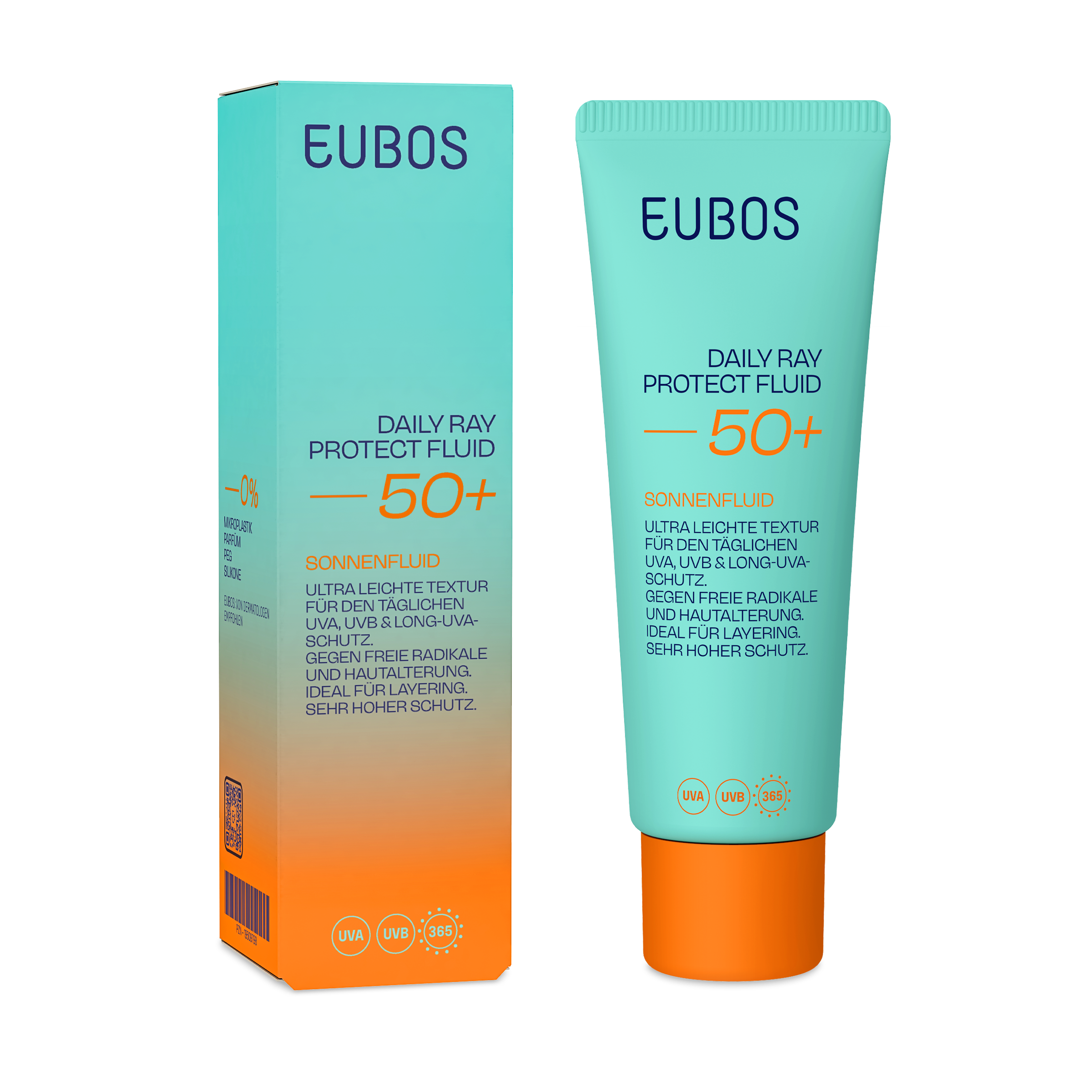 DAILY RAY PROTECT FLUID LSF 50+