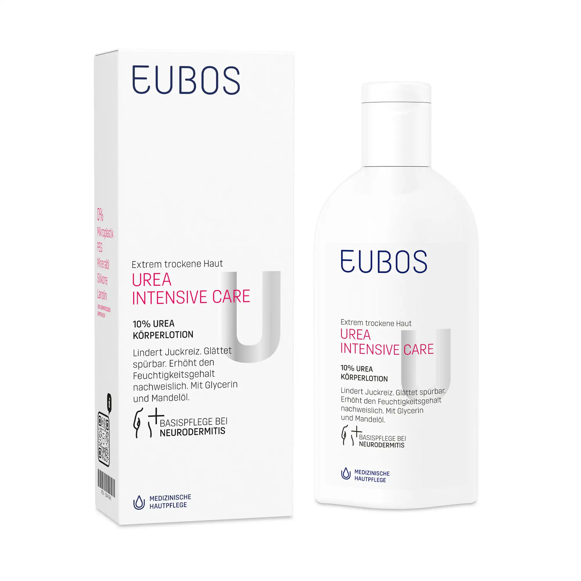 UREA INTENSIVE CARE 10% UREA KÖRPERLOTION UREA INTENSIVE CARE 10% UREA KÖRPERLOTION