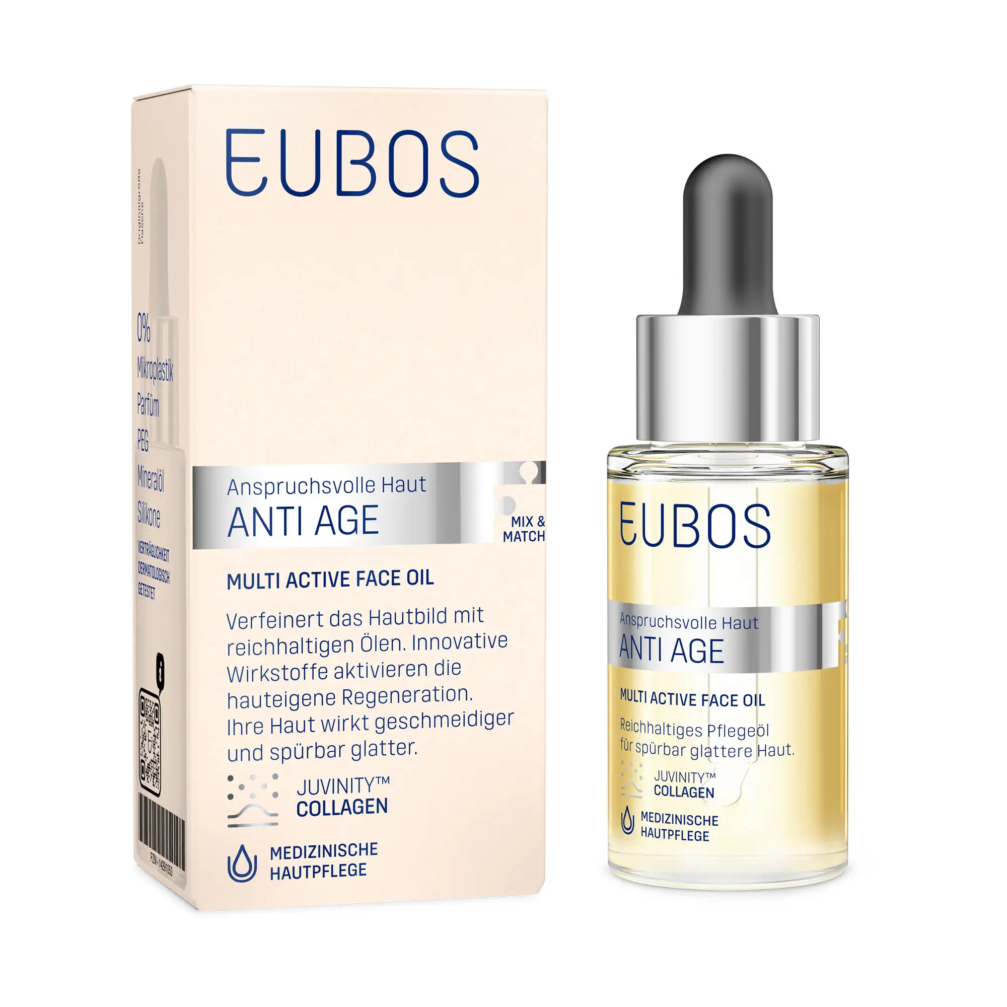 ANTI AGE MULTI ACTIVE FACE OIL ANTI AGE MULTI ACTIVE FACE OIL