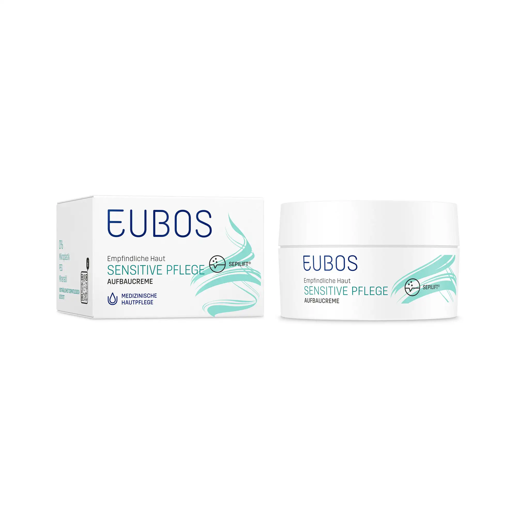 SENSITIVE PFLEGE AUFBAUCREME SENSITIVE PFLEGE AUFBAUCREME