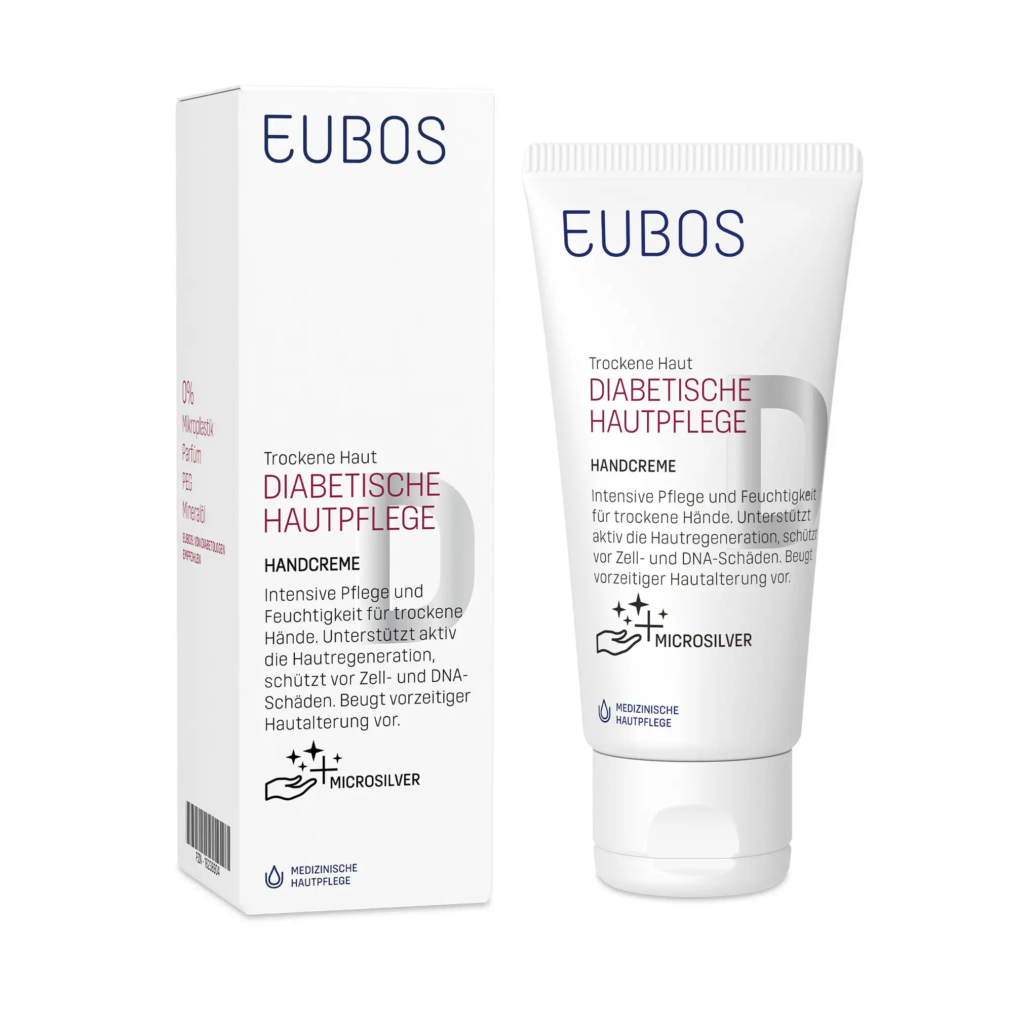 DIABETISCHE HAUTPFLEGE HANDCREME DIABETISCHE HAUTPFLEGE HANDCREME