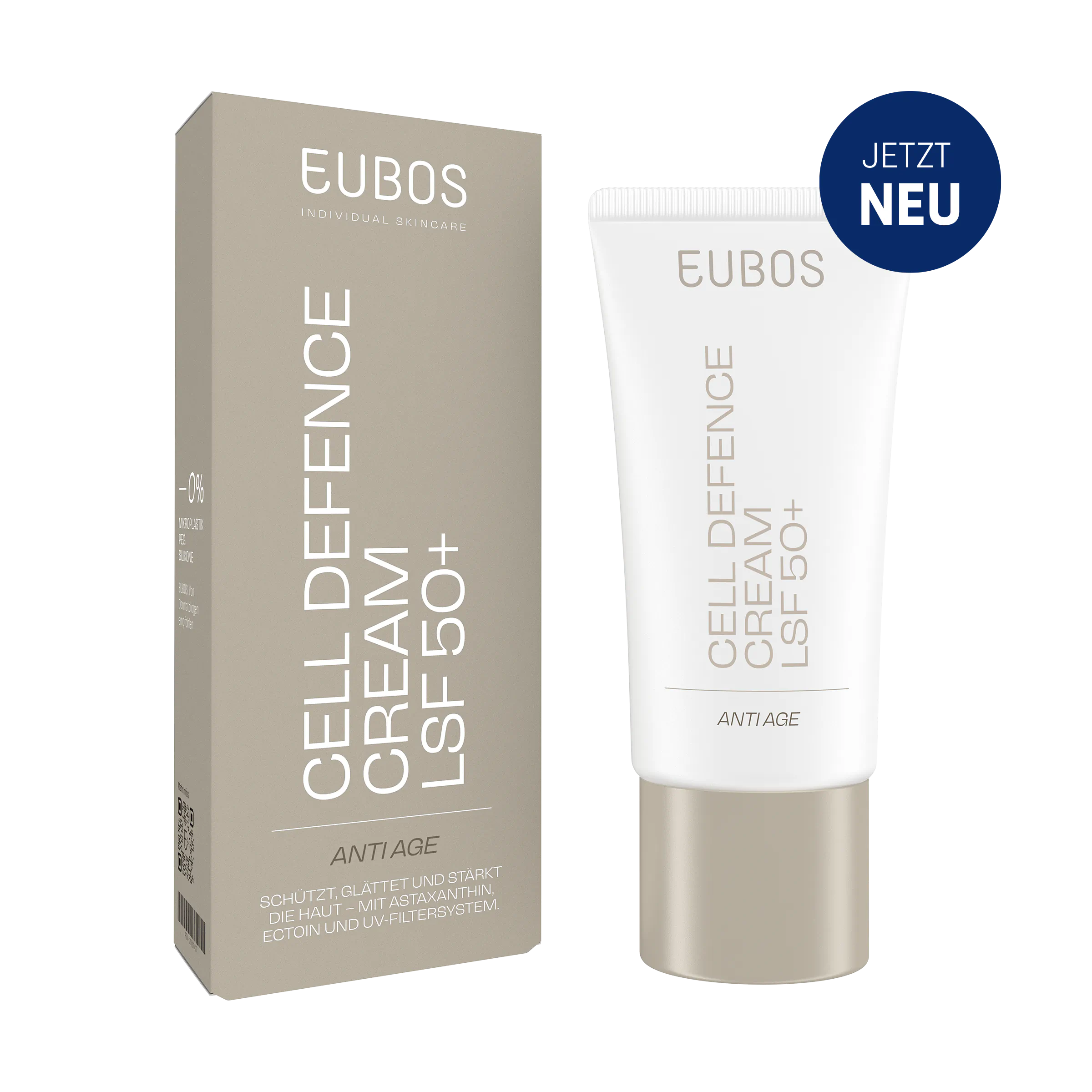 ANTI AGE CELL DEFENCE CREAM LSF 50+