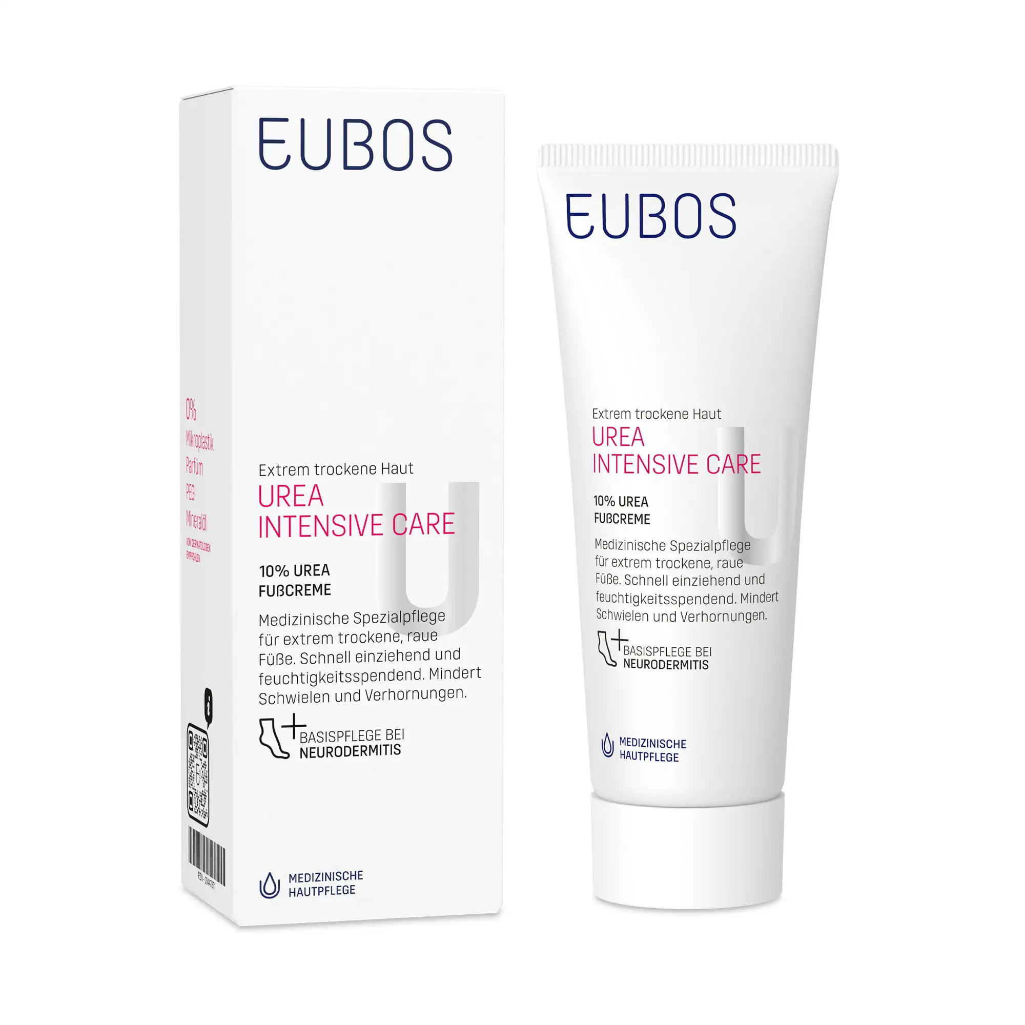 UREA INTENSIVE CARE 10% UREA FUßCREME UREA INTENSIVE CARE 10% UREA FUßCREME