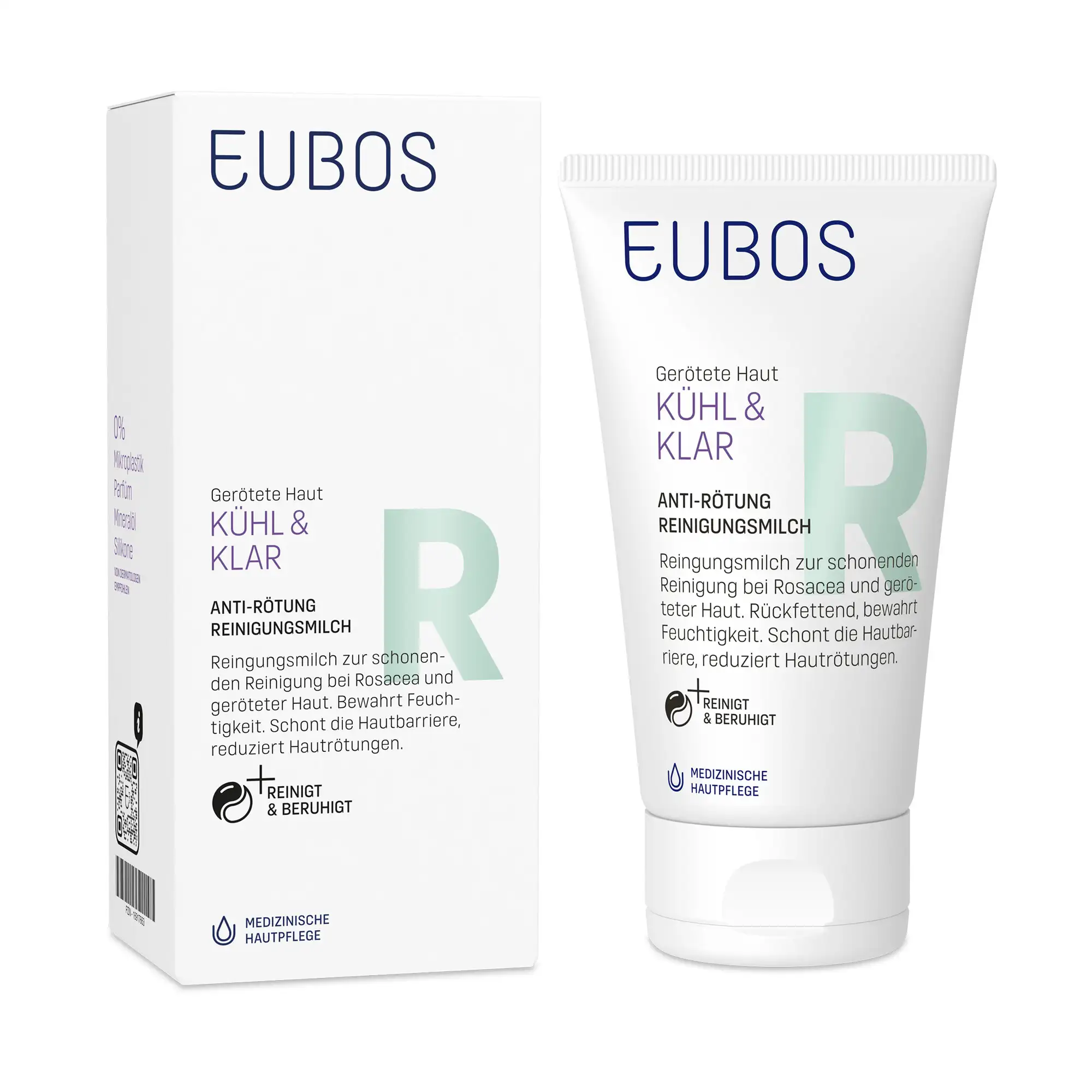 KÜHL & KLAR ANTI-RÖTUNG REINIGUNGSMILCH KÜHL & KLAR ANTI-RÖTUNG REINIGUNGSMILCH