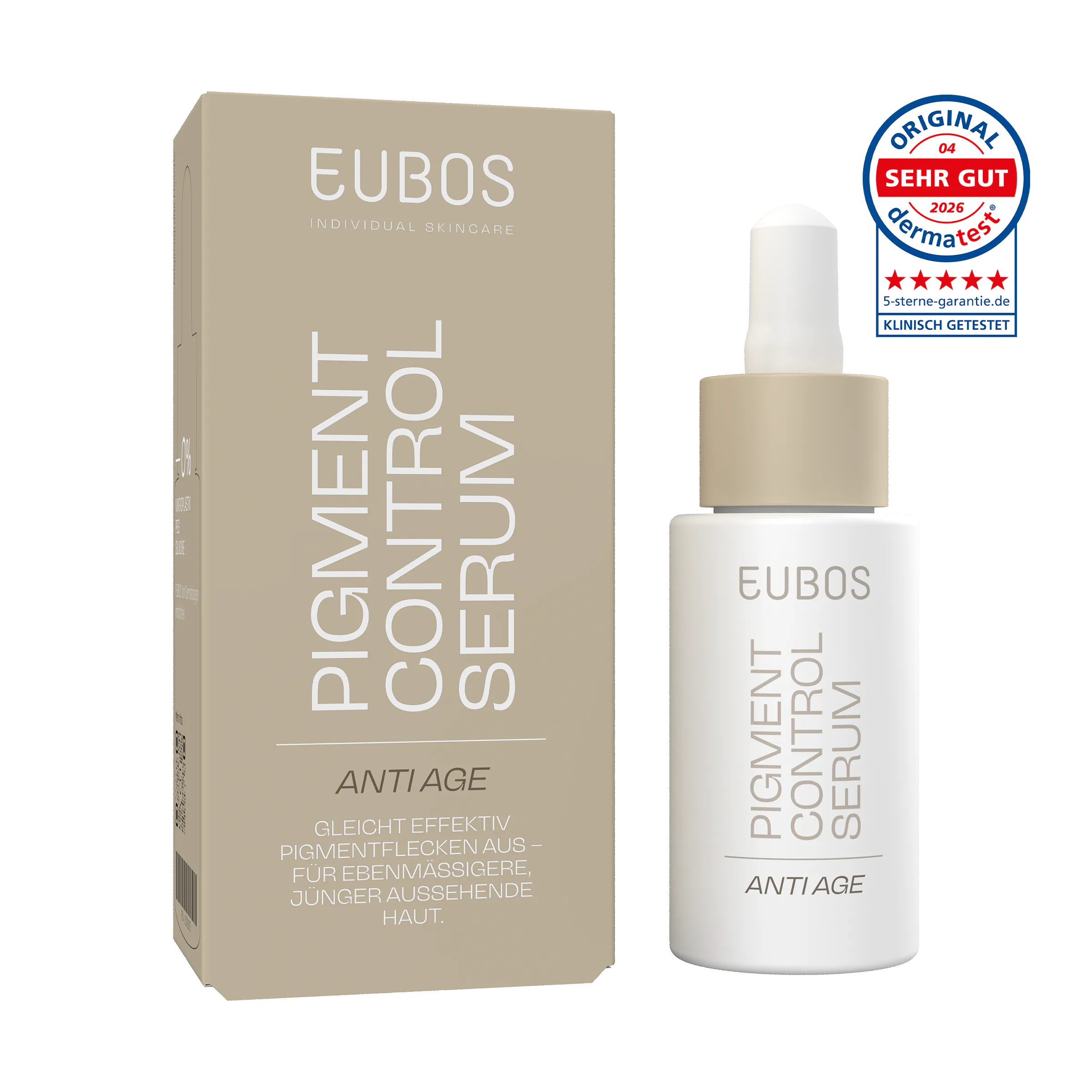 ANTI AGE PIGMENT CONTROL SERUM