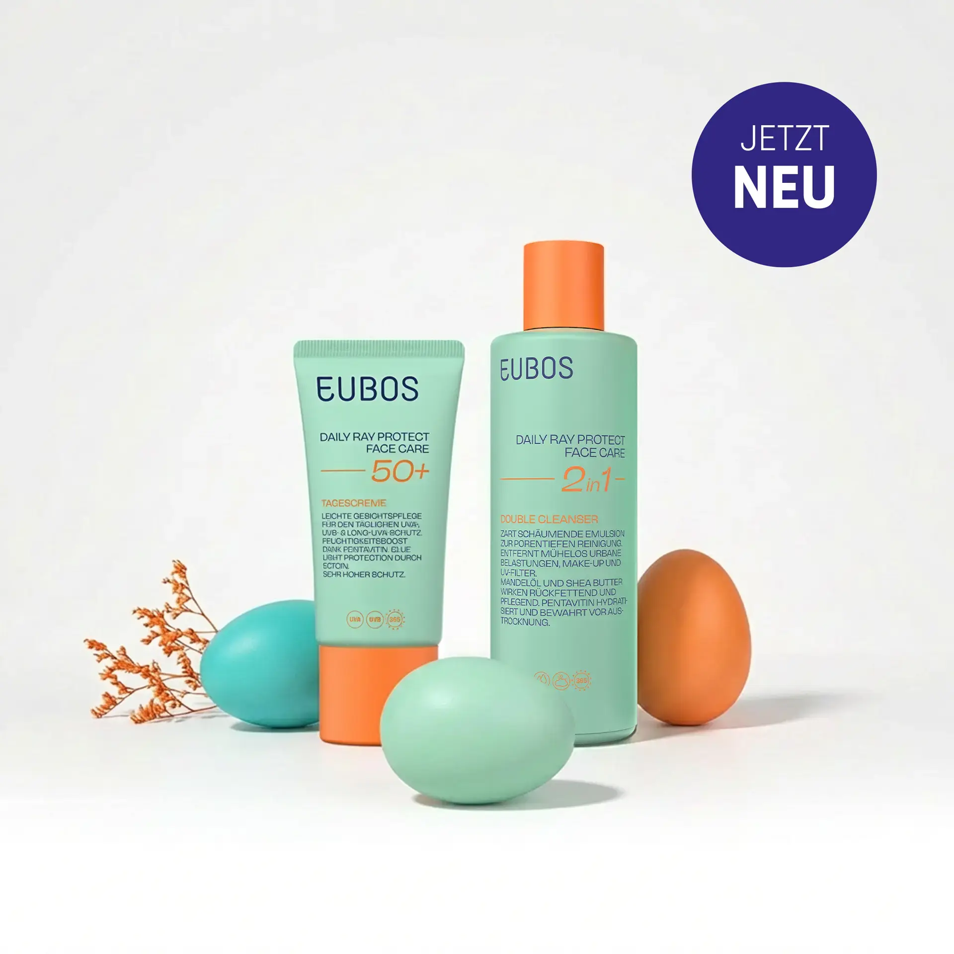 DAILY RAY CLEANSE & PROTECT BUNDLE