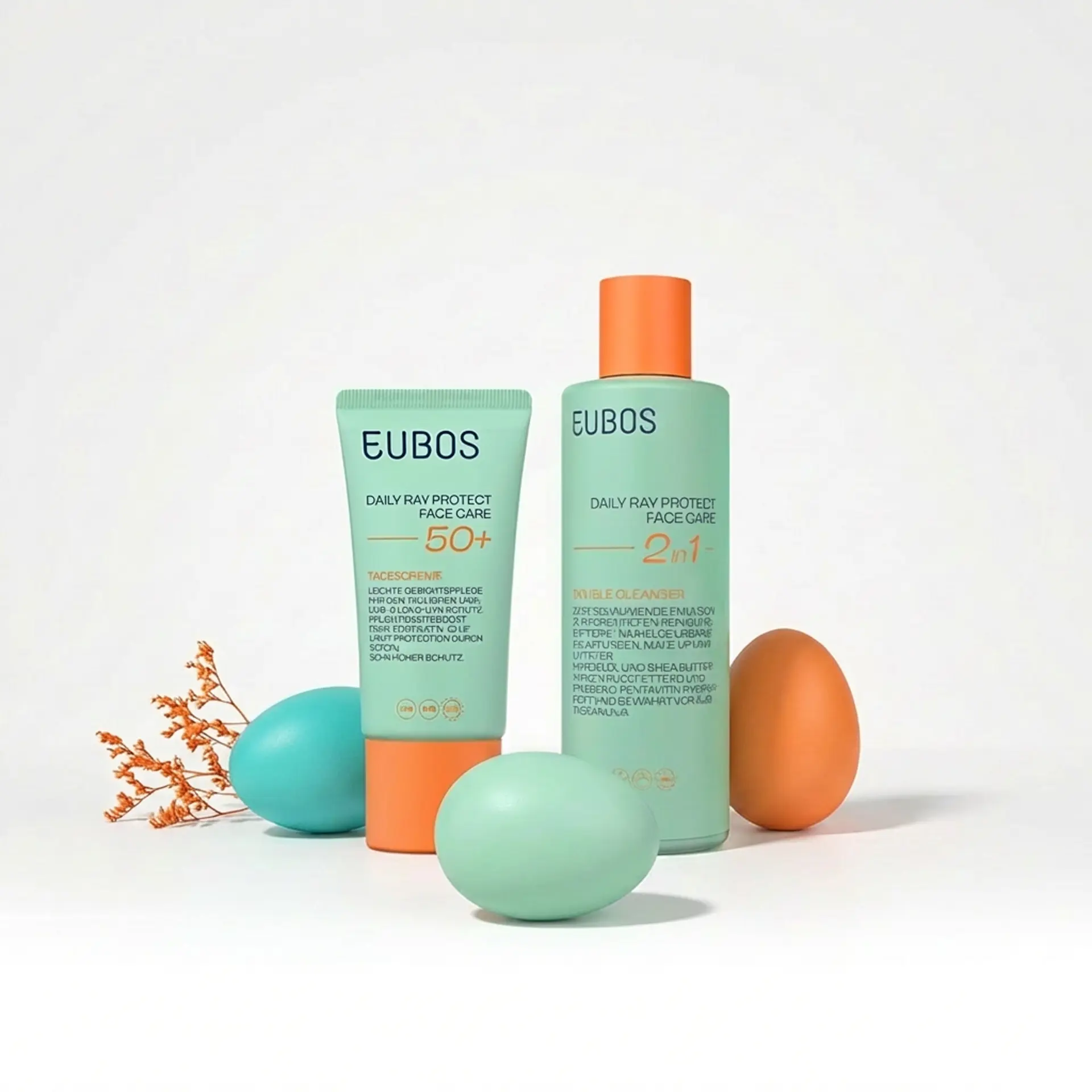 DAILY RAY CLEANSE & PROTECT BUNDLE